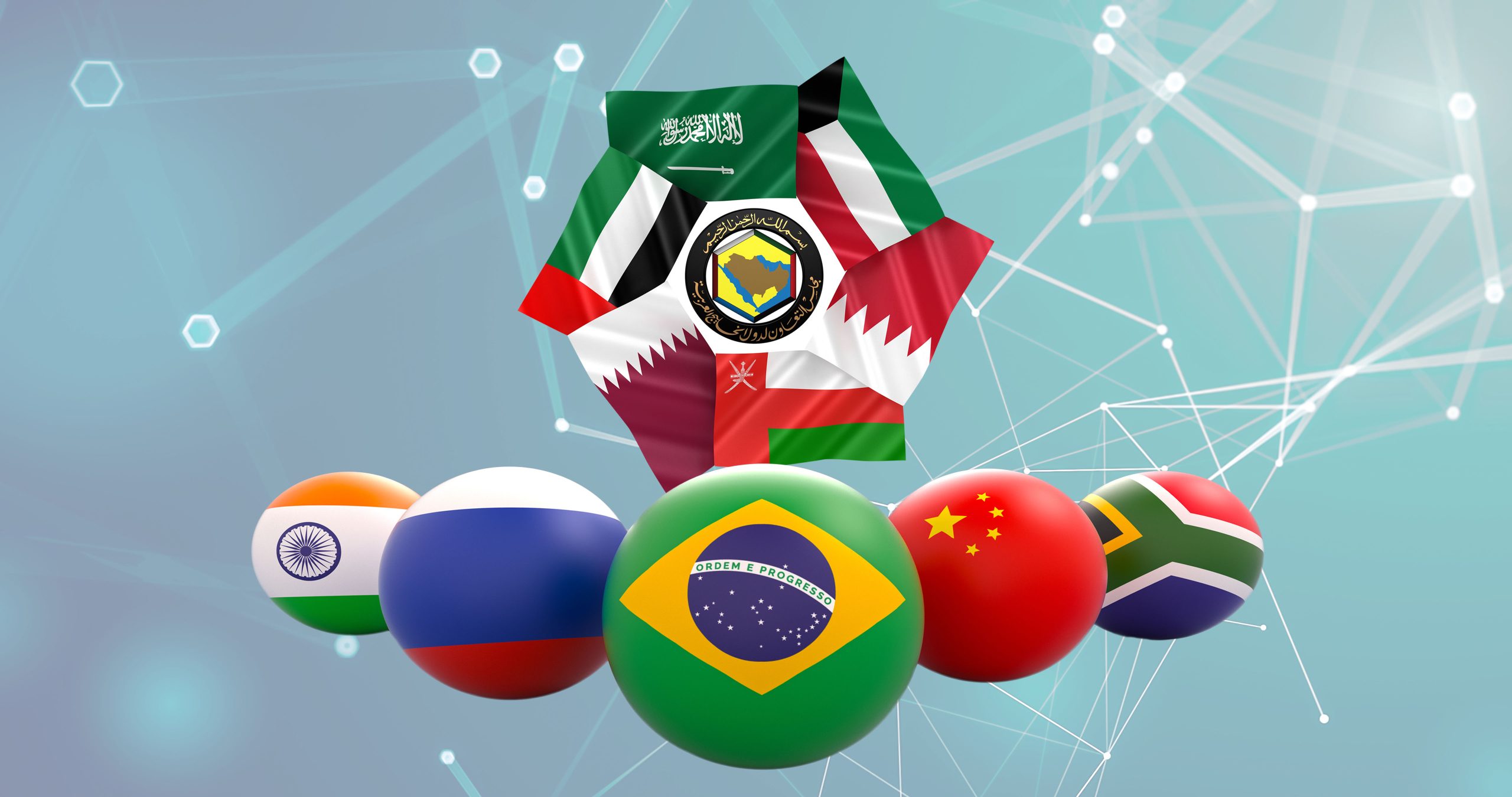 BRICS+ Membership Matters for GCC Trade