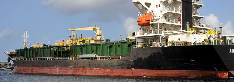 Bulk Bitumen Shipping to India