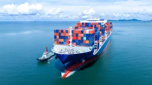 Bulk Shipping Process from Mundra to Jebel Ali