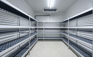 Cold Chain Logistics in Oman