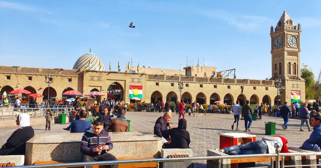 Erbil vs Baghdad at a Glance