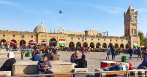 Erbil vs Baghdad at a Glance