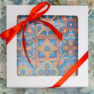 Gift luxury tiles