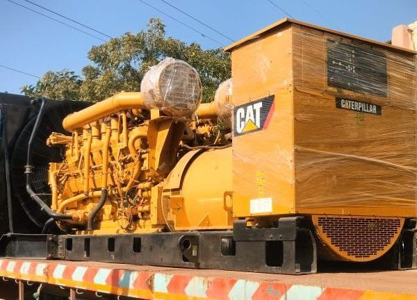 High-Capacity Diesel & Gas Generator Sets – Immediate Availability in UAE