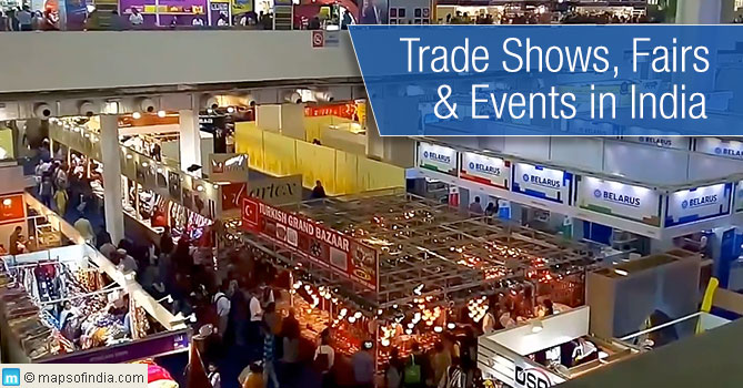INDIA TRADE SHOWS