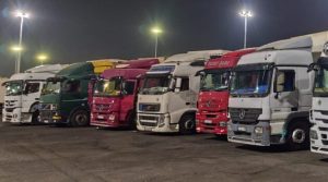 Iraq Transit to NEOM