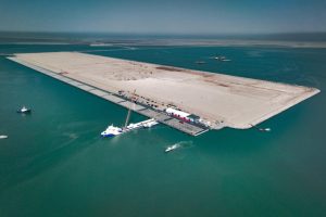 Iraq port and trade infrastructure