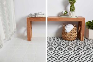 Luxury vs. Regular Tiles