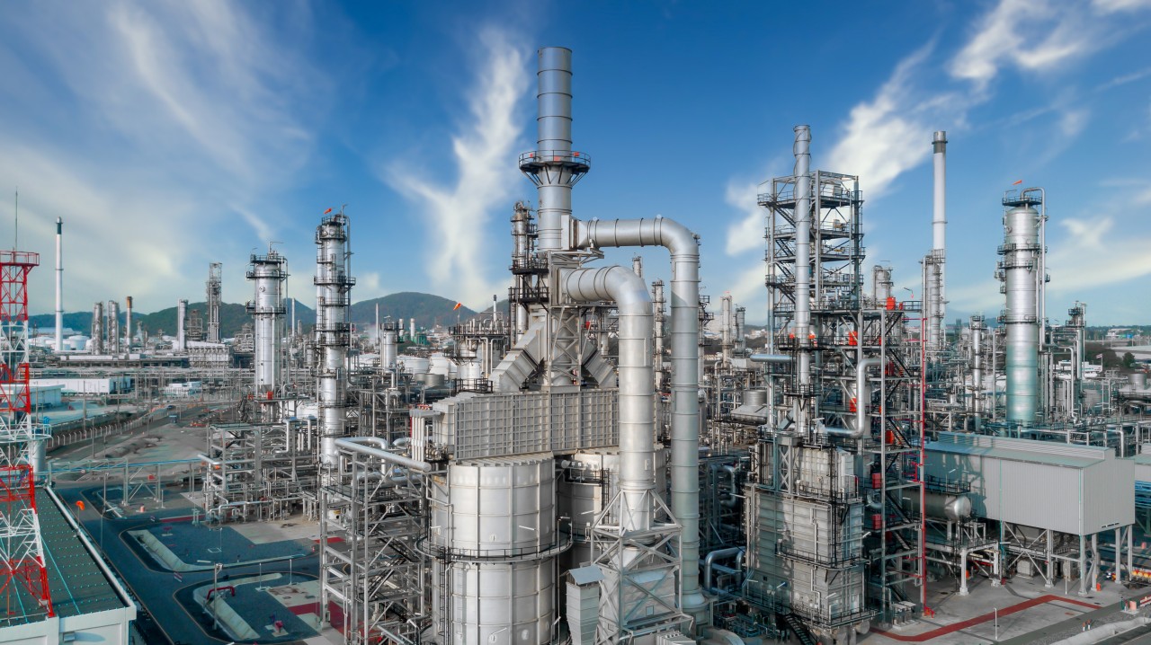 Petrochemical Arbitrage