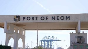 Port of NEOM