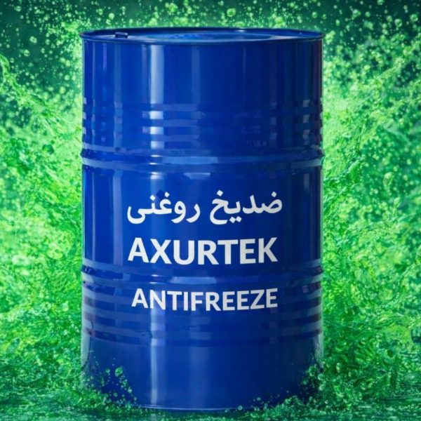Premium Iranian Antifreeze Concentrate – 100% & Ready-to-Use 50% – German-Level Quality Certified