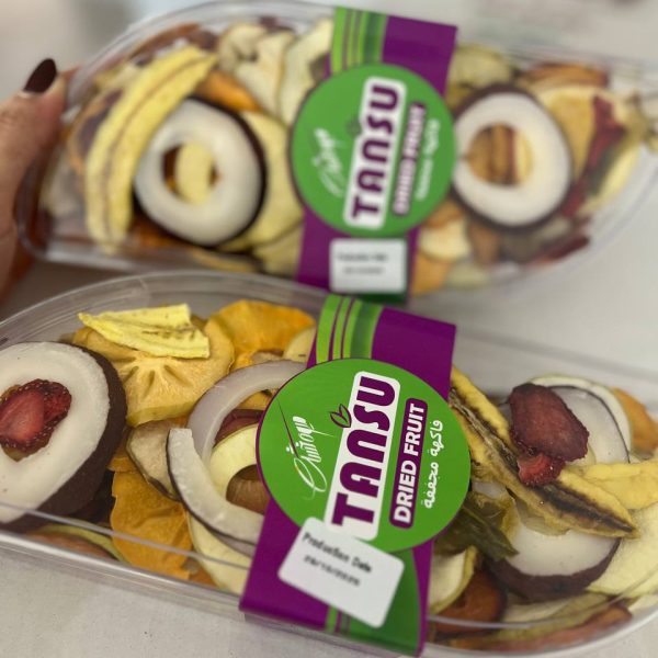 Premium Iranian Dried Fruits, Vegetables & Herbal Infusions – Bulk & Packaged Supply from Tansu