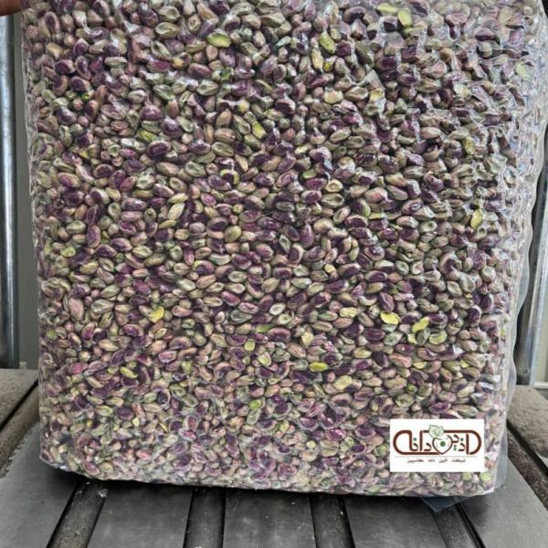 Premium Luxurious Vivid Green Pistachio Kernel – Grade K-A (Top-Tier Bloom Style)