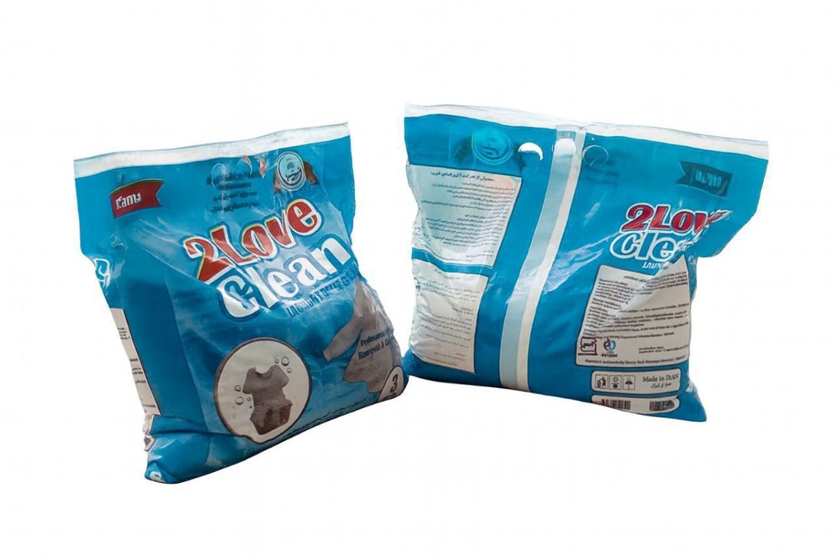 Premium Multi-Purpose Laundry Detergent Powder – Hand & Machine Wash Excellence