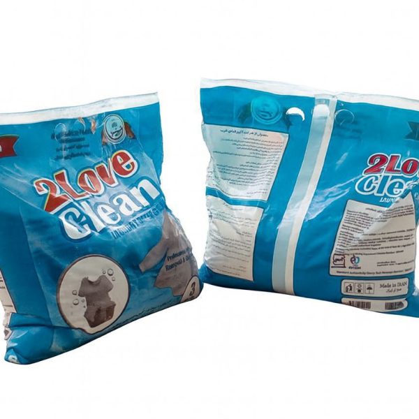 Premium Multi-Purpose Laundry Detergent Powder – Hand & Machine Wash Excellence