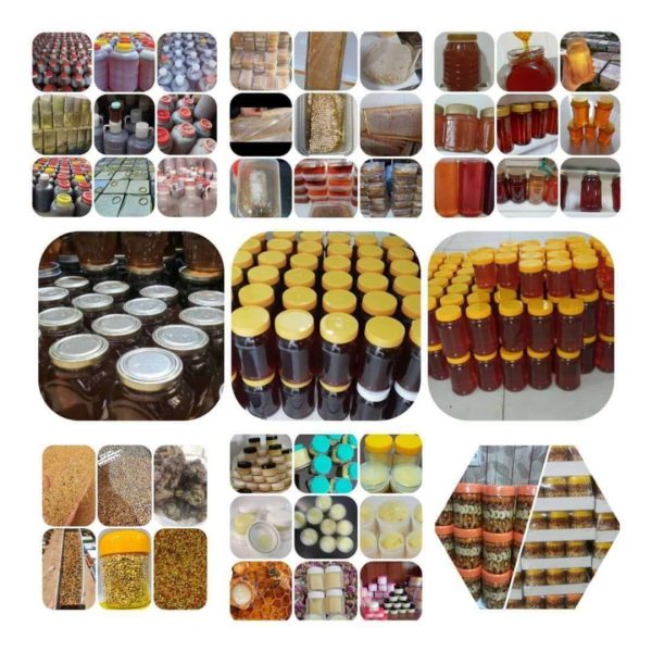 Pure Royal Honey Elixir