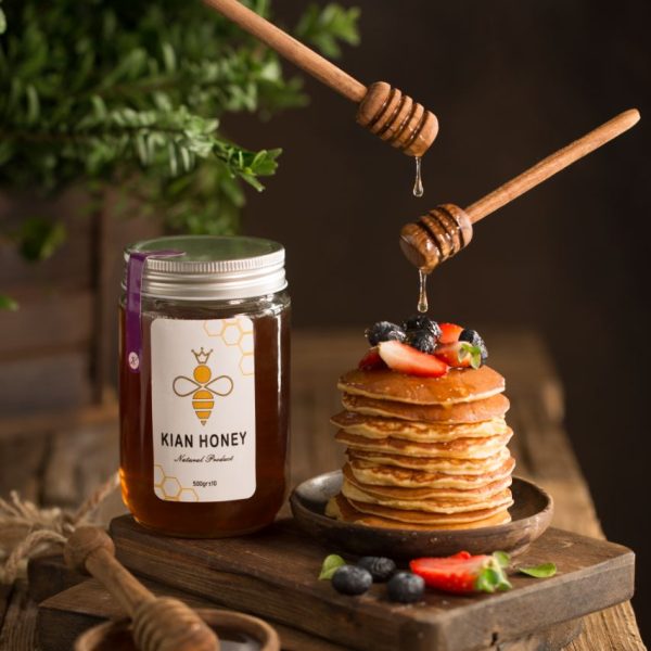 Pure Wild Sidr Honey – Nature’s Resilient Superfood