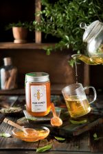 Pure Wild Sidr Honey – Nature’s Resilient Superfood from Untouched Regions