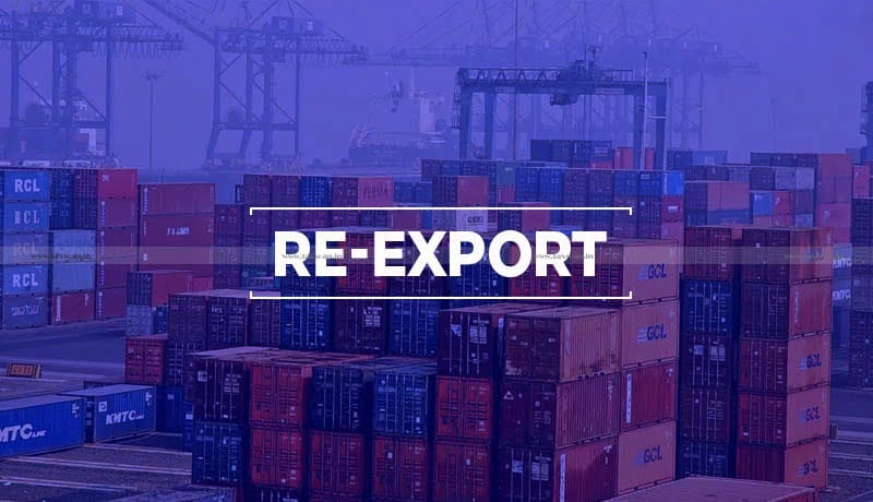 Re-Export Operation