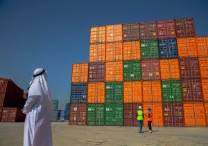 Re-Export Setup in the UAE