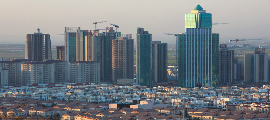 Registering a Branch Office in Erbil