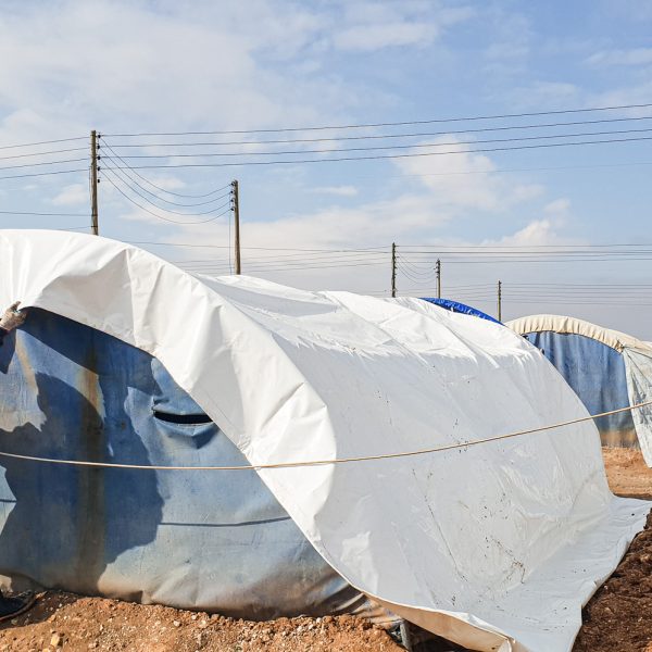 Rehabilitation and Maintenance of the Sites and Roads in Newroz Camp