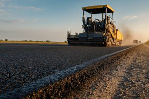 Reshaping Global Asphalt Profits