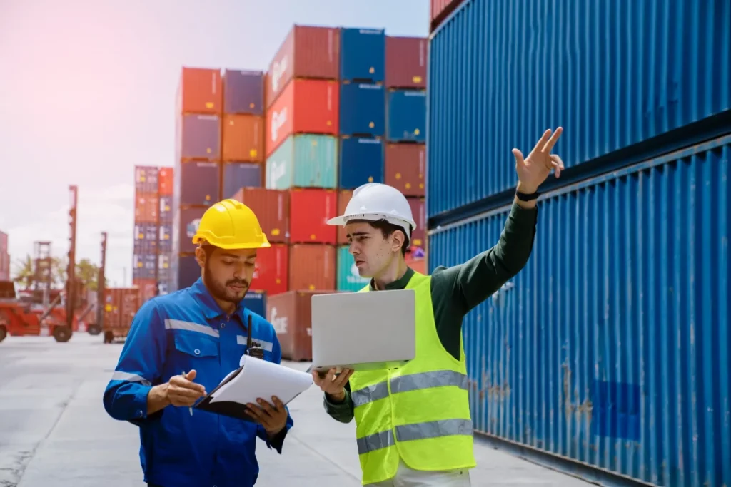 Streamlining Cross-Border Logistics for B2B Trade in the Gulf Region A Complete 2024 Guide