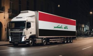 The Iraq Transit Route