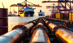 The Landed Cost Formula