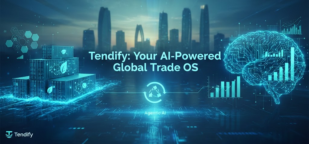 Trade OS Tendify Net