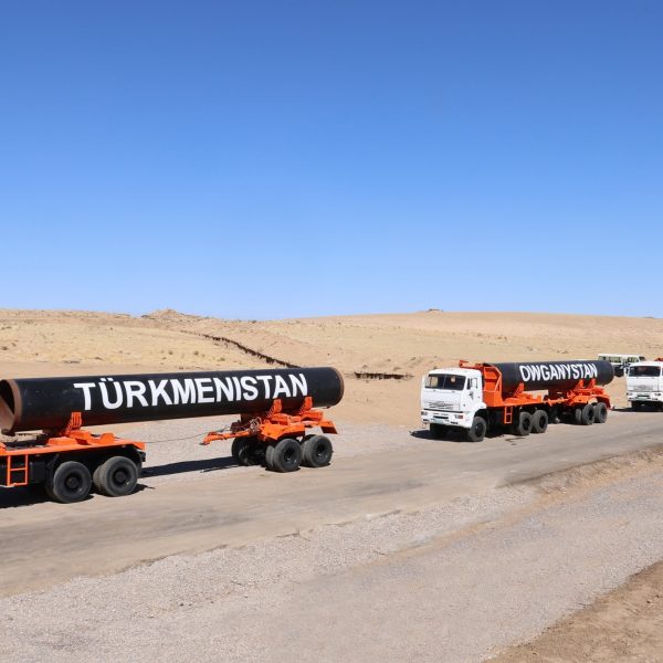Turkmenistan Exports Breakdown