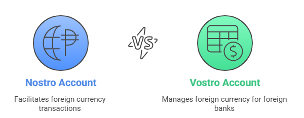 What Are Nostro and Vostro Accounts