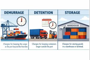 What Exactly Are Demurrage Charges