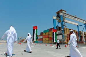 Why Re-Export Thrives in the UAE