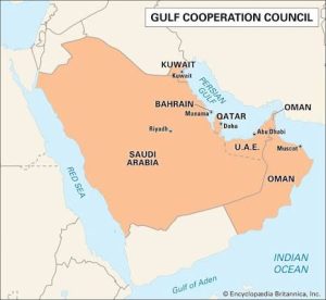 Gulf Free Zones (UAE, Oman, Qatar)