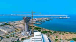 Chabahar Free Zone