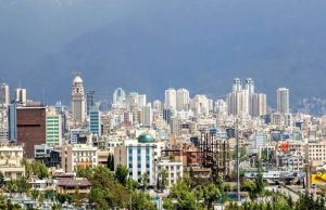 Iranian Commercial Real Estate