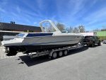 1994 Wellcraft Scarab – 10.75m Powerhouse with Twin 700HP Thrill 2