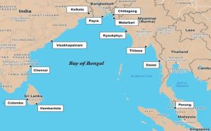 Bay of Bengal Corridor
