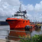 5,000MT TANKER VESSEL FORSALE