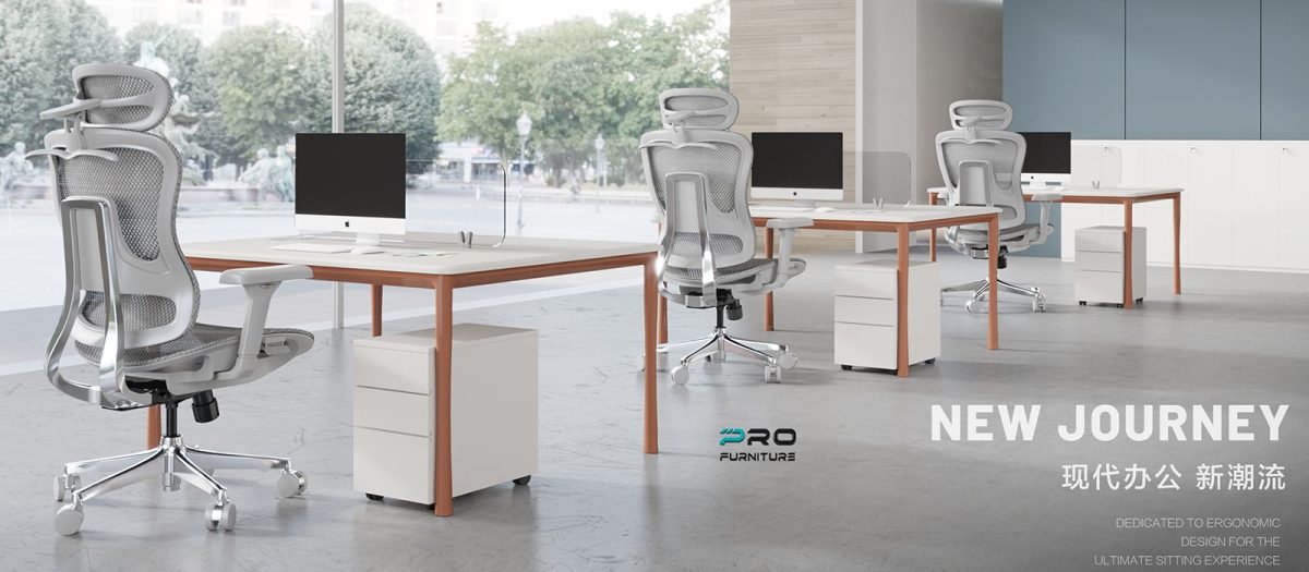 Chair that works as hard as you do