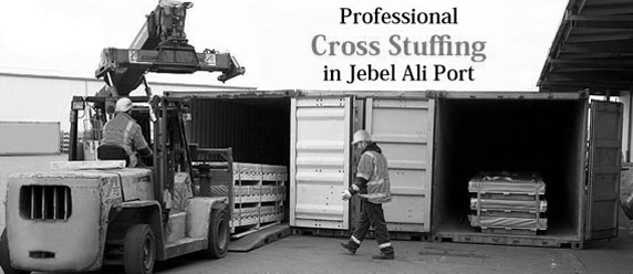 Cross Stuffing in Jebel Ali