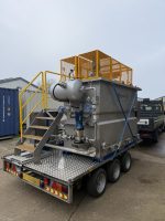 DAF Waste Water Treatment