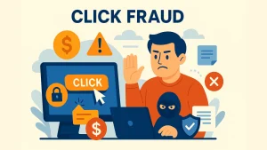 Mechanics of Ad-Tech Click Fraud