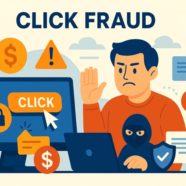 Mechanics of Ad-Tech Click Fraud