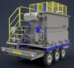 Easily transported from site to site