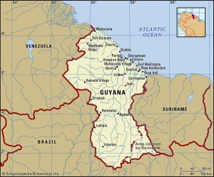 Guyana Complete Guide to Opportunities and Logistics