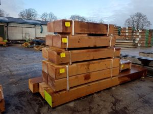 Guyana Greenheart Timber