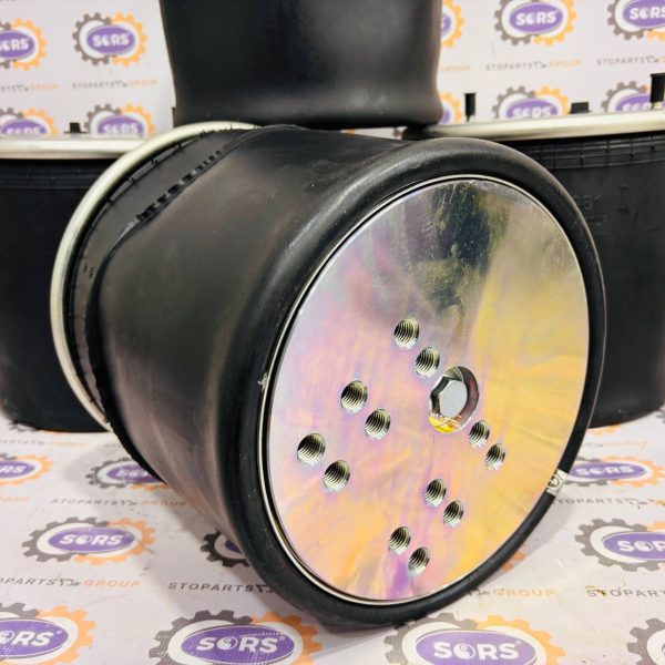 Heavy-Duty Air Springs